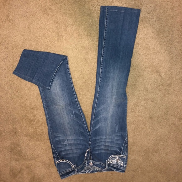 Grace in LA jeans - Picture 3 of 8